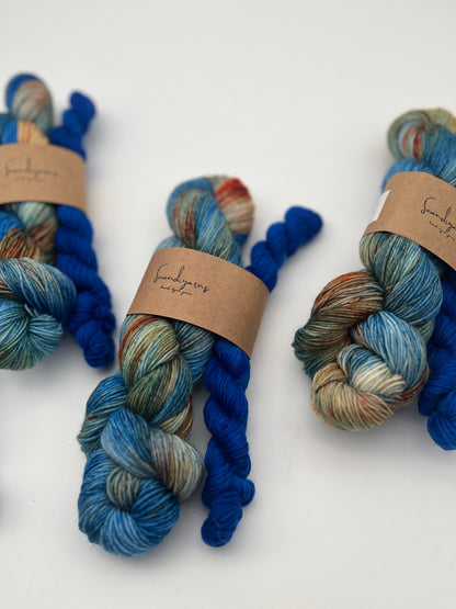 Ocean Blaze Soft Sock Set