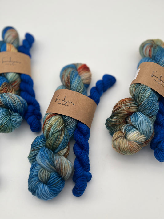 Ocean Blaze Soft Sock Set