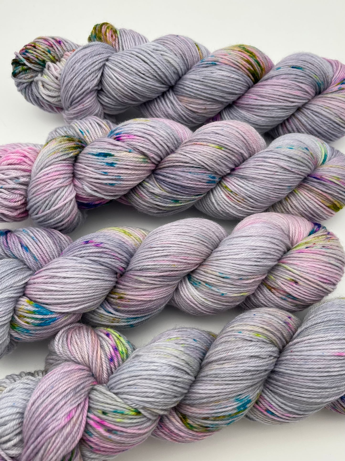 Fairy Garden Soft Sock