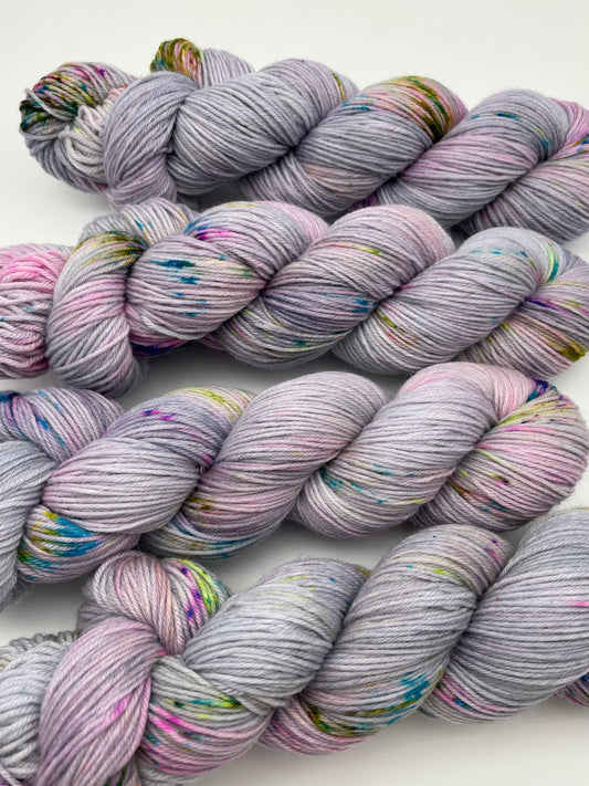 Fairy Garden Soft Sock