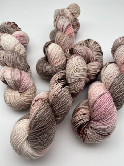 Matching Shoe Soft Sock