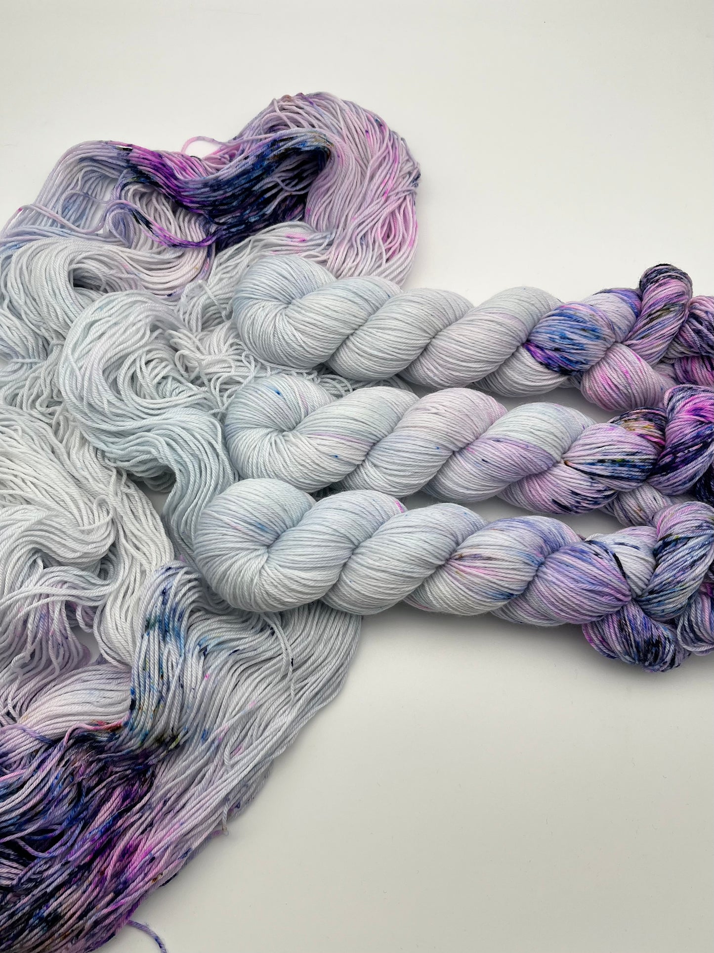 Purple Rain Allrounder Sock