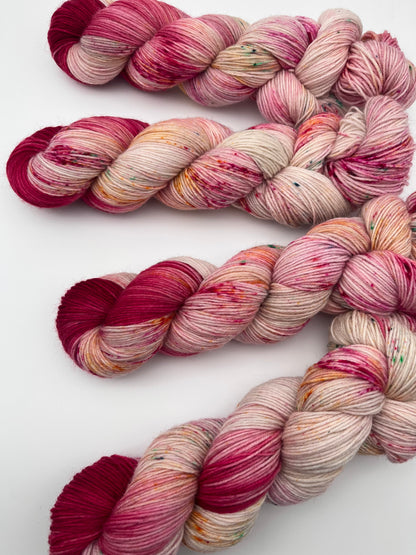 Red Velvet Sturdy Sock (Kopie)