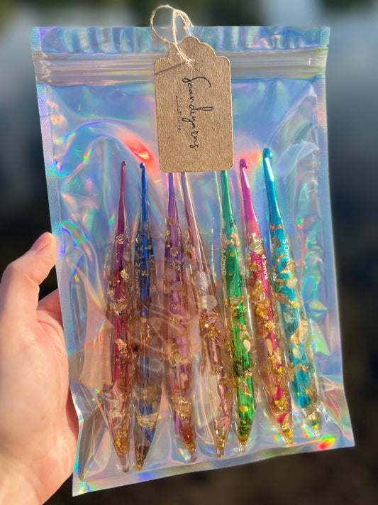 Power Flower Set 2,0mm - 10,0mm