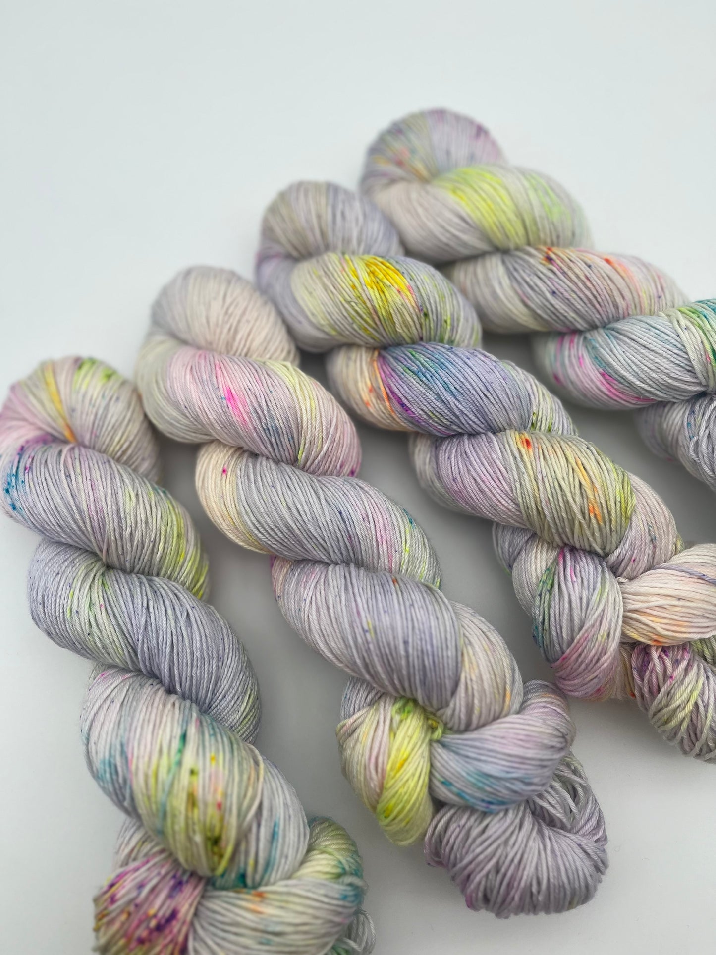 Fairy Dust Silky Sock