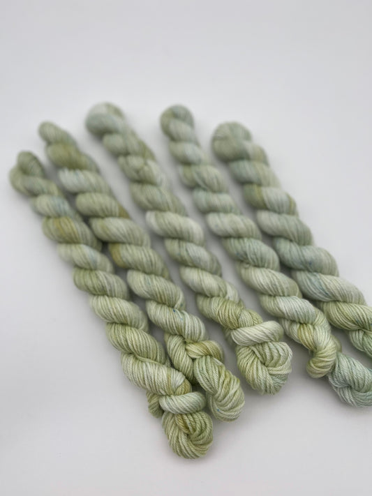 Pistachio Soft Sock Mini