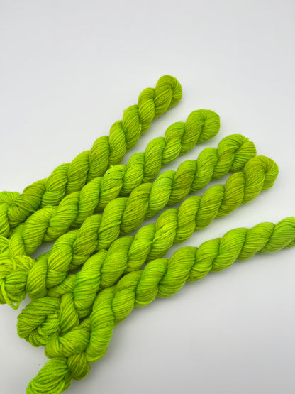 Radioactive Allrounder Sock Mini