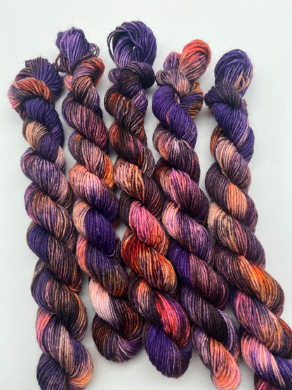 Witch Brew Classic Sock Mini