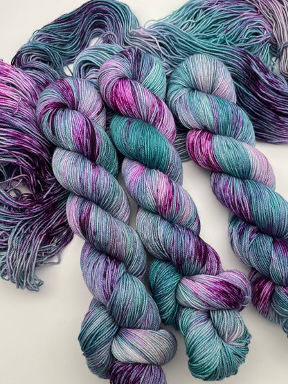 Witchcraft Cuddle Sock