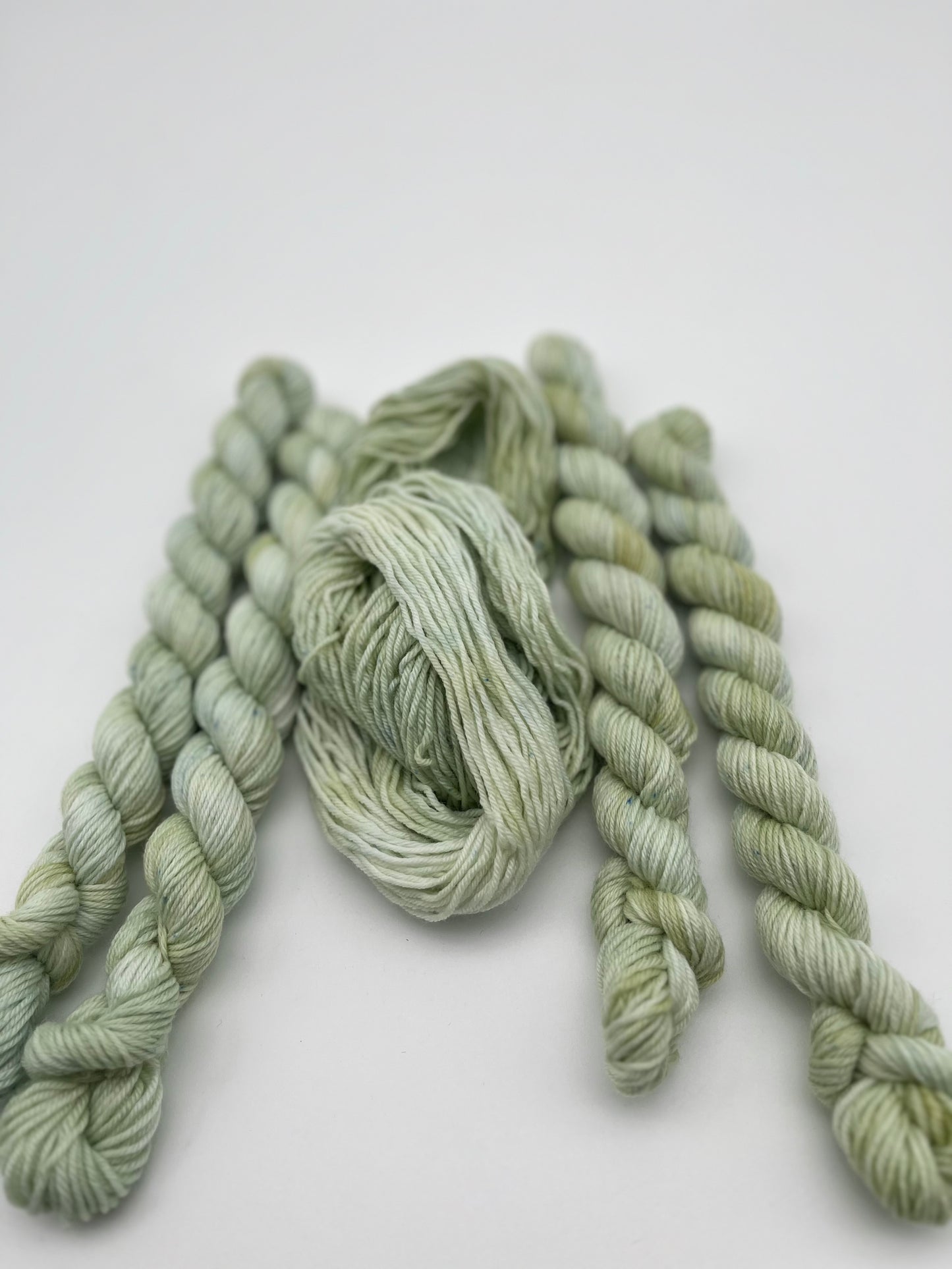Pistachio Soft Sock Mini