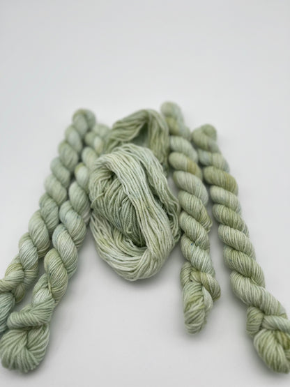 Pistachio Soft Sock Mini
