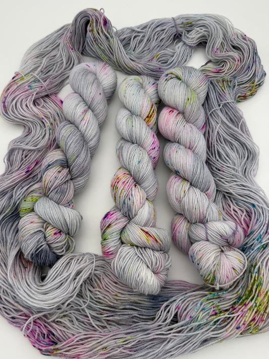 Fairy Garden Allrounder Sock