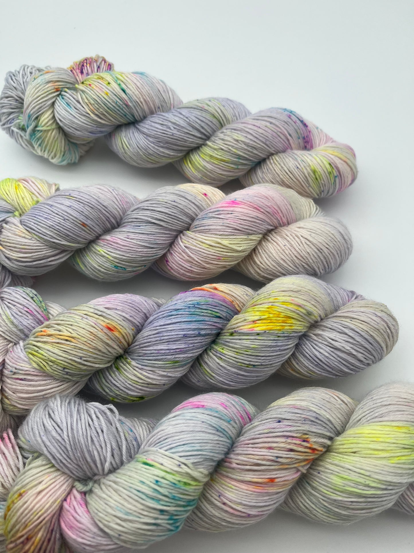 Fairy Dust Silky Sock