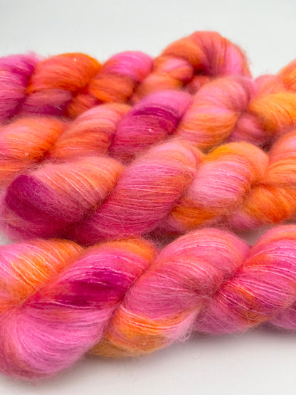 Summer Vibes Sparkle Lace