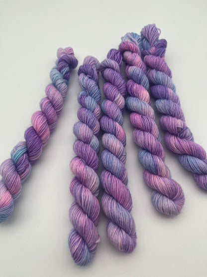 Bubblegum Classic Sock Mini