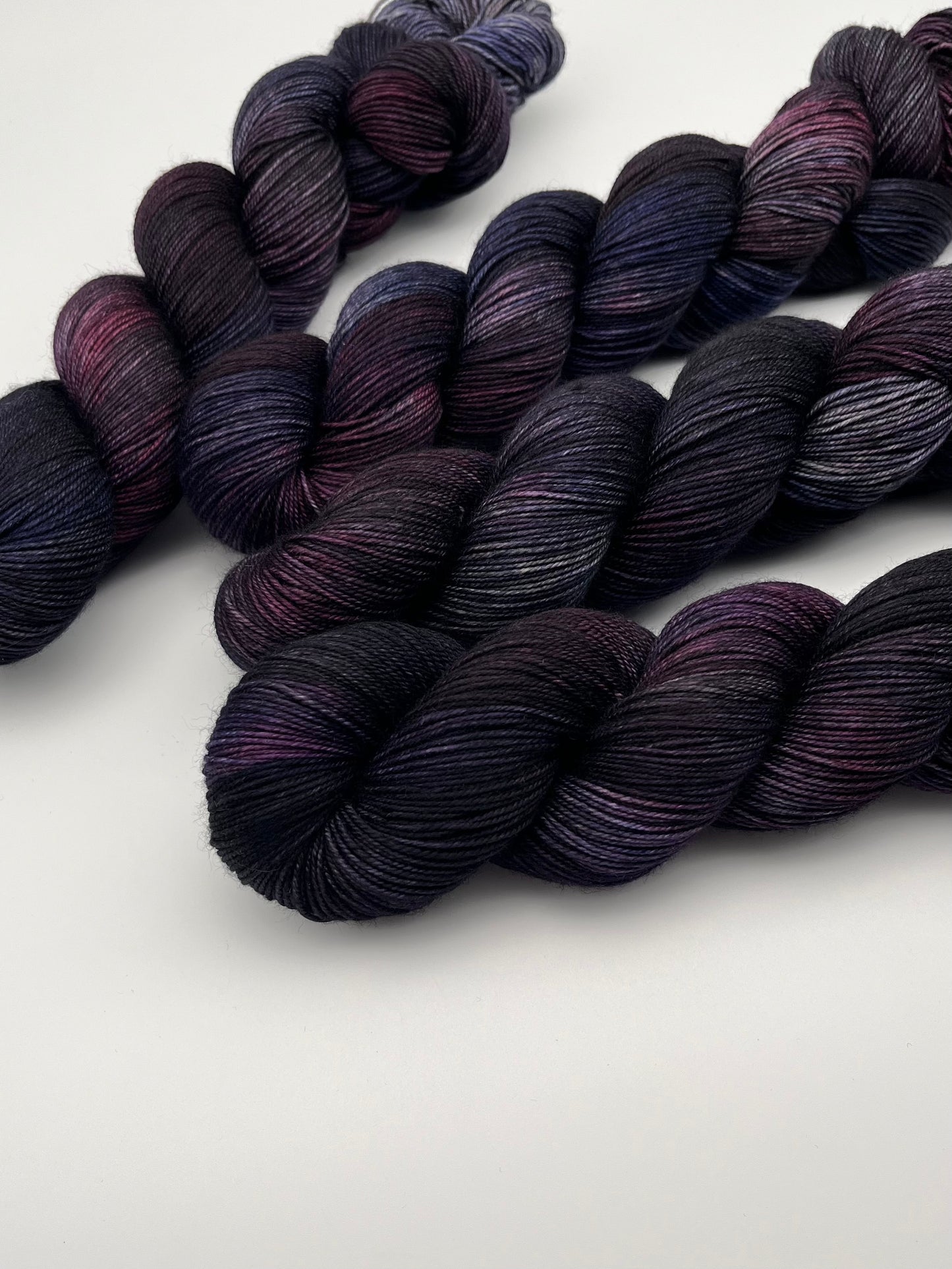 Moody Pure Fingering