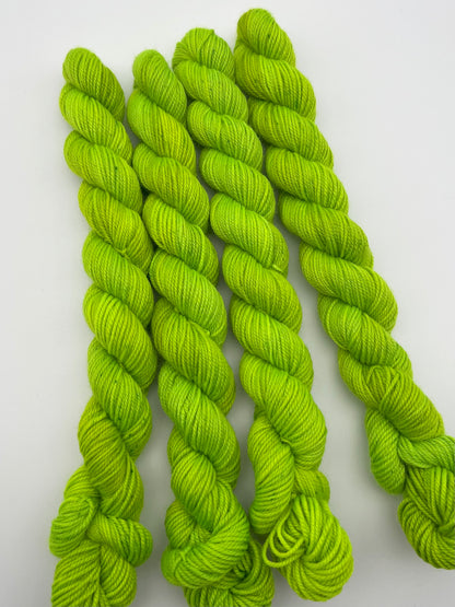 Radioactive Cuddle Sock Mini
