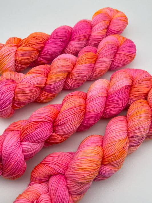 Summer Vibes Cuddle Sock