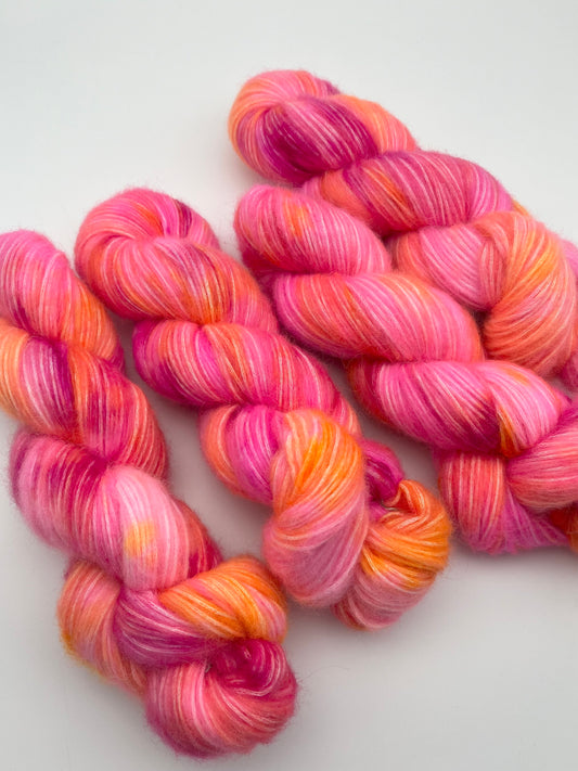 Summer Vibes Fluffy Sport