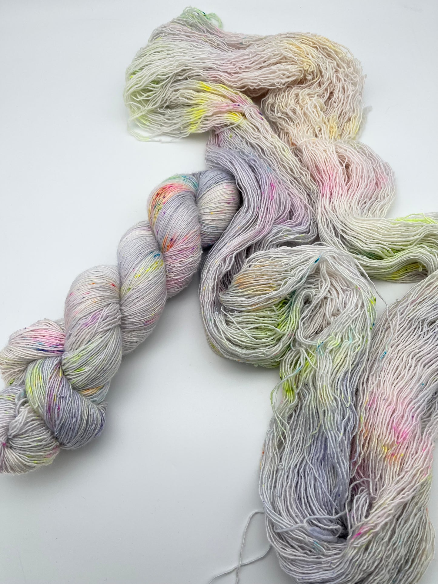 Fairy Dust Frizzy Lace