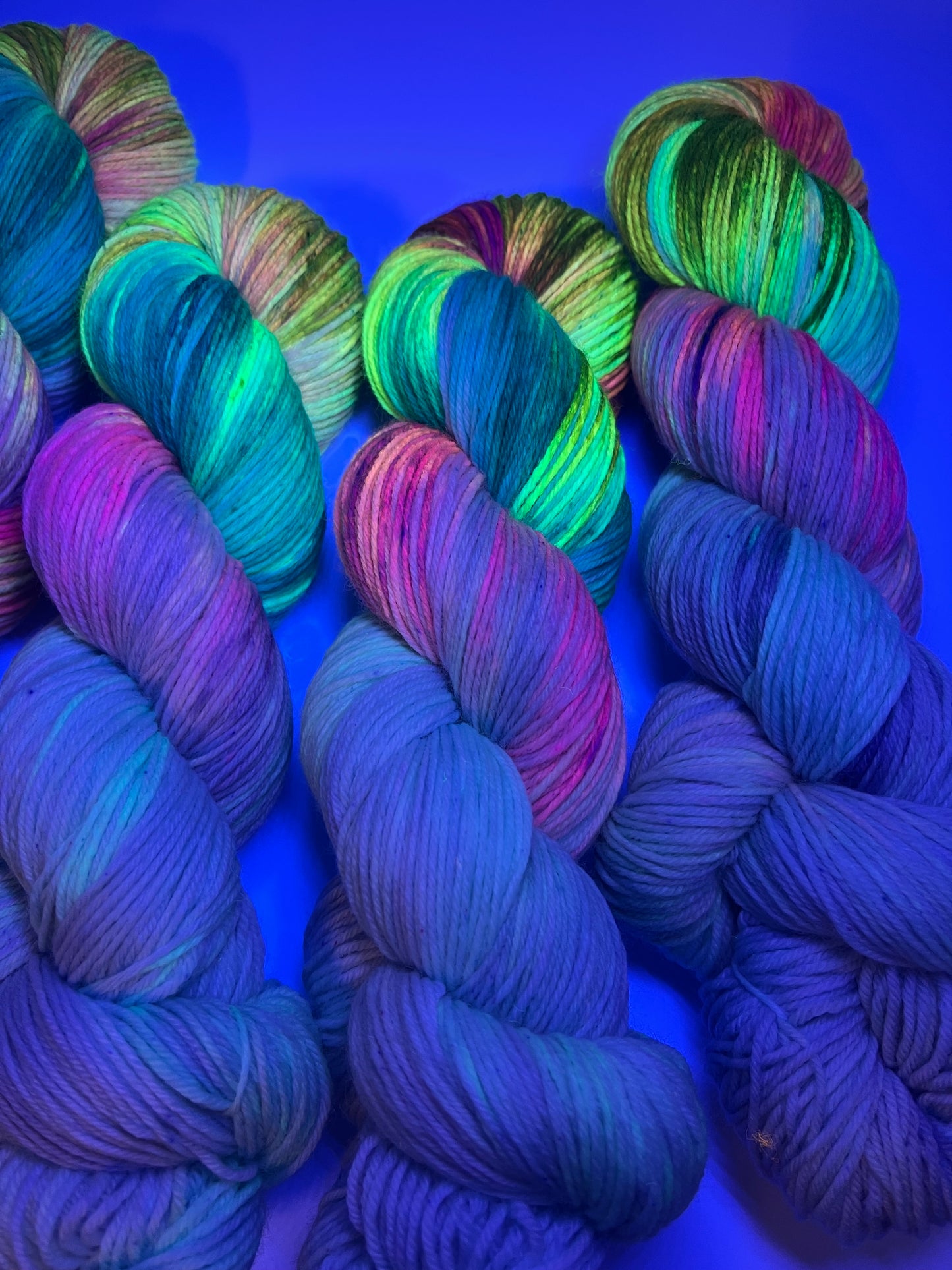 Rainbow Cloud Soft Sock