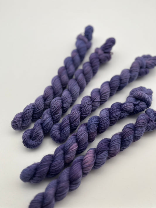 Hyacinth Soft Sock Mini