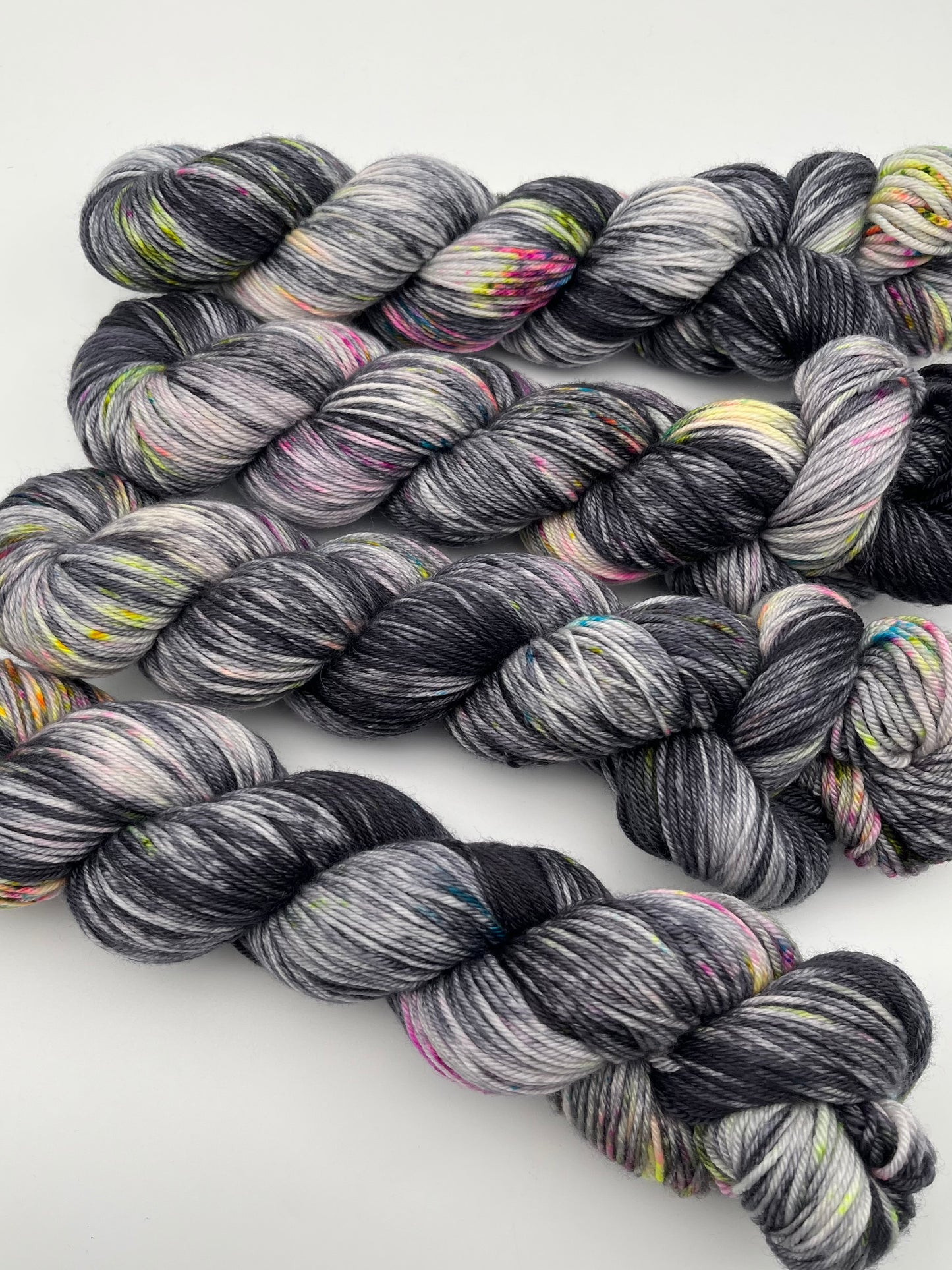 Black Diamond Cloudy Fingering