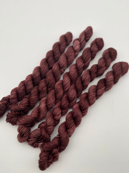 Chocolate Soft Sock Mini