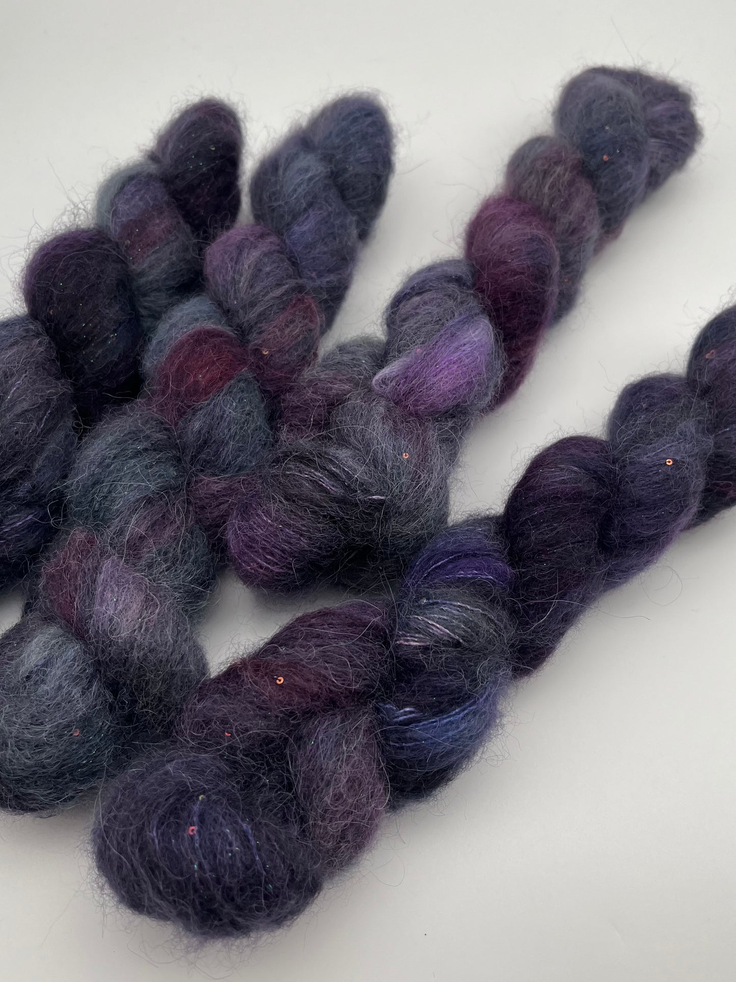Moody Sparkle Lace