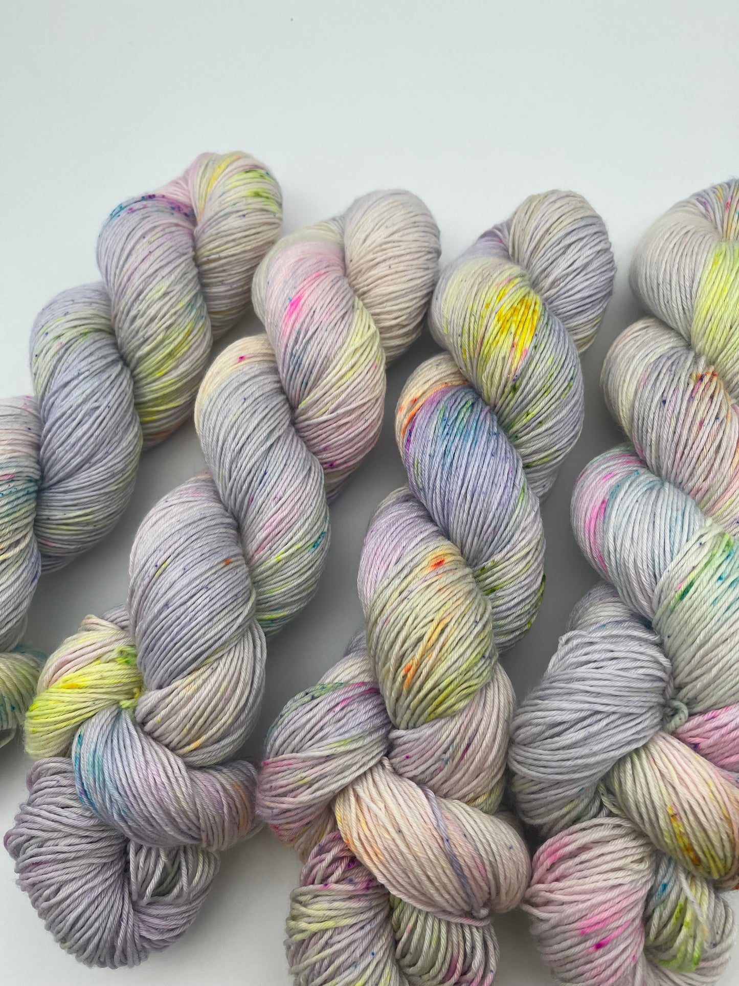 Fairy Dust Silky Sock