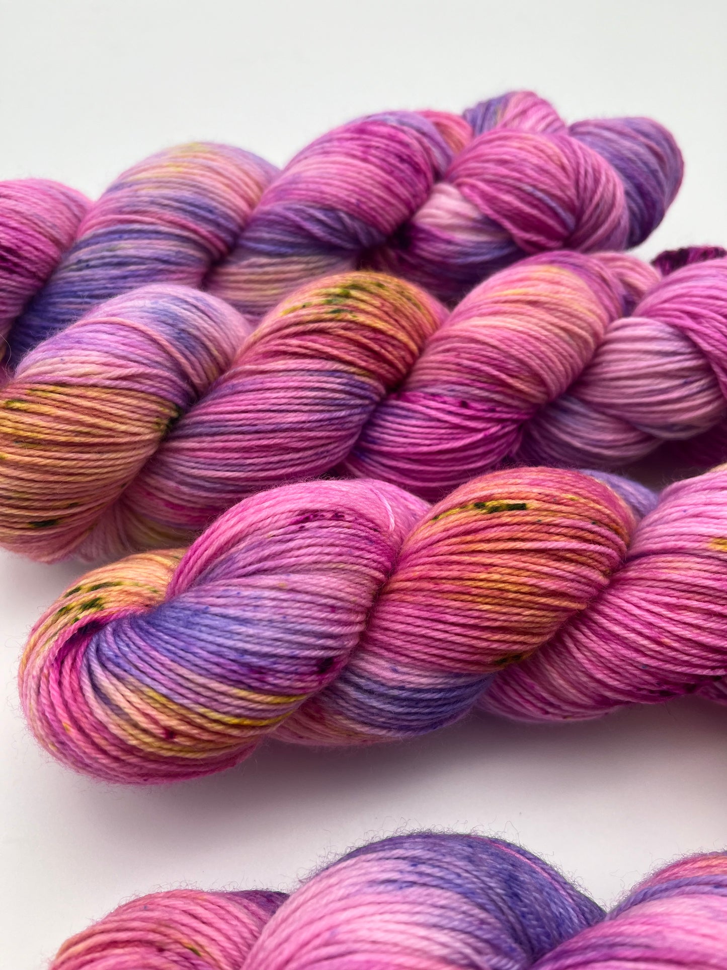 Flowerpot Soft Sock