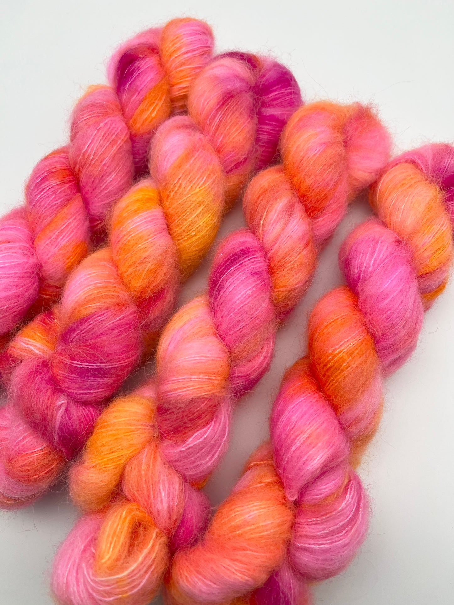 Summer Vibes Sparkle Lace