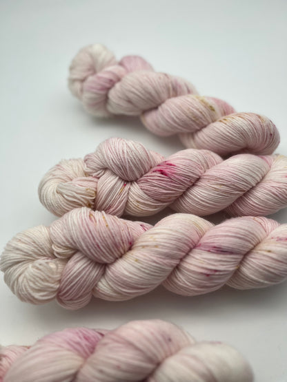 Whispering Rose Soft Sock