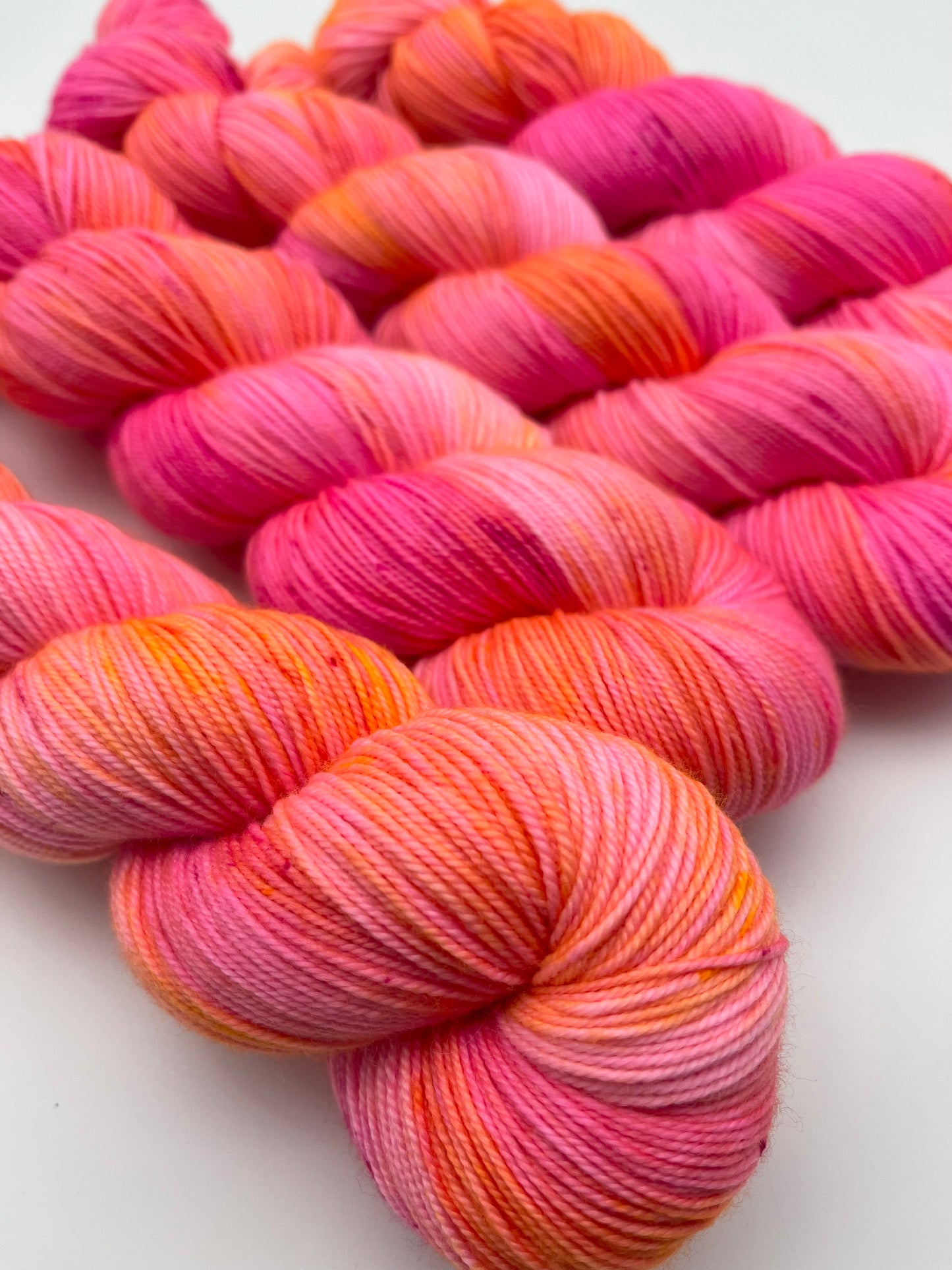 Summer Vibes Cuddle Sock