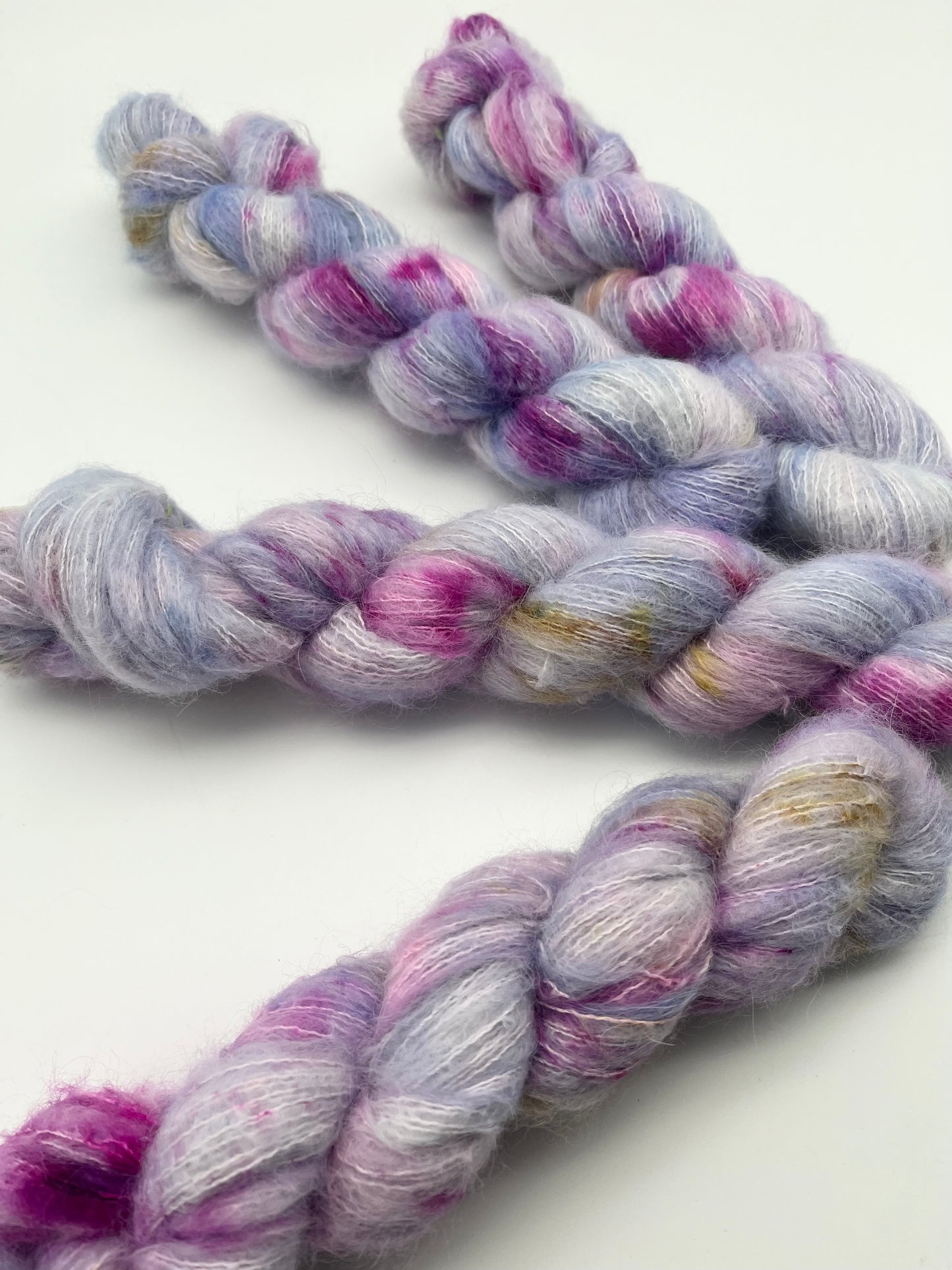 Electricity Fuzzy Lace