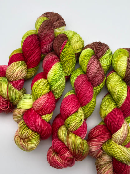 Stolen Christmas Sturdy Sock