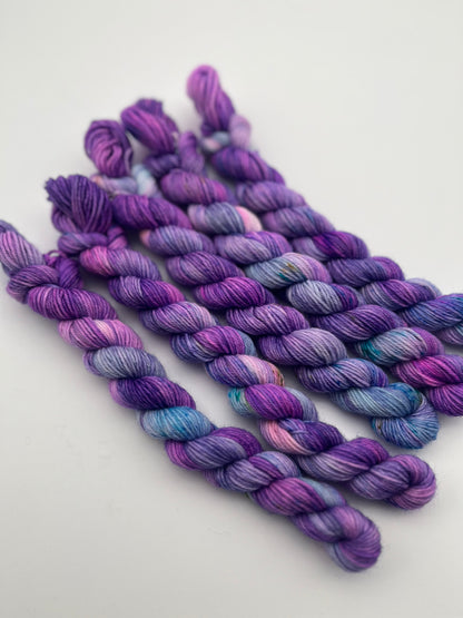 Northern Lights Soft Sock Mini