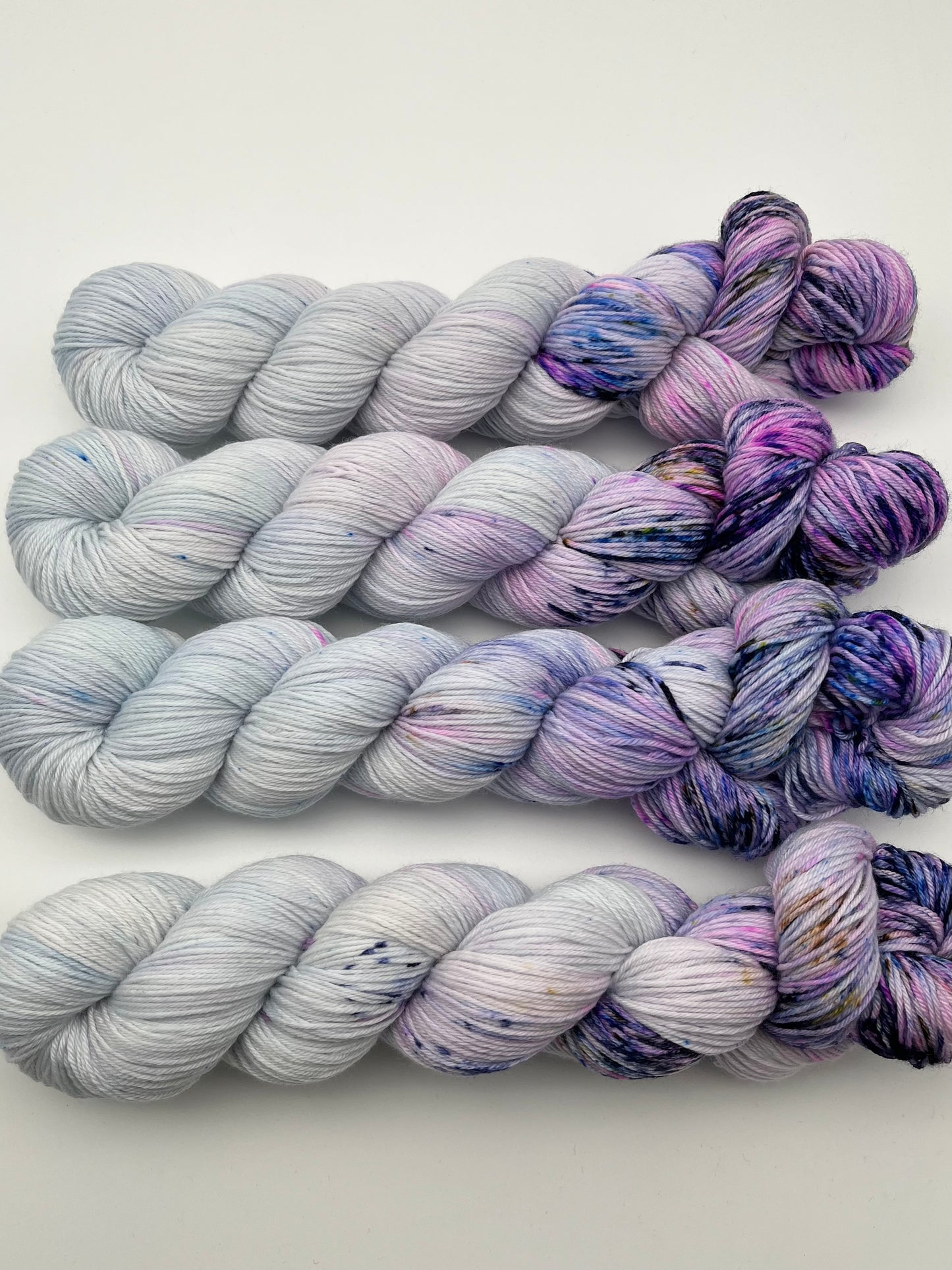 Purple Rain Allrounder Sock