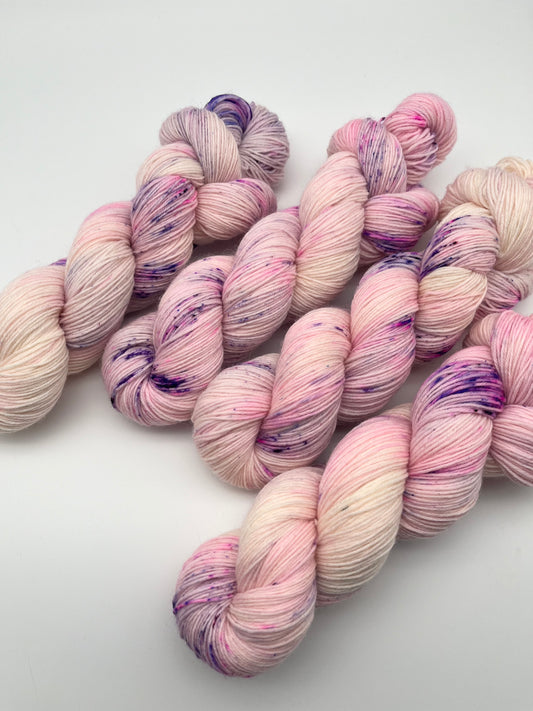 Berries with Cream Sturdy Sock