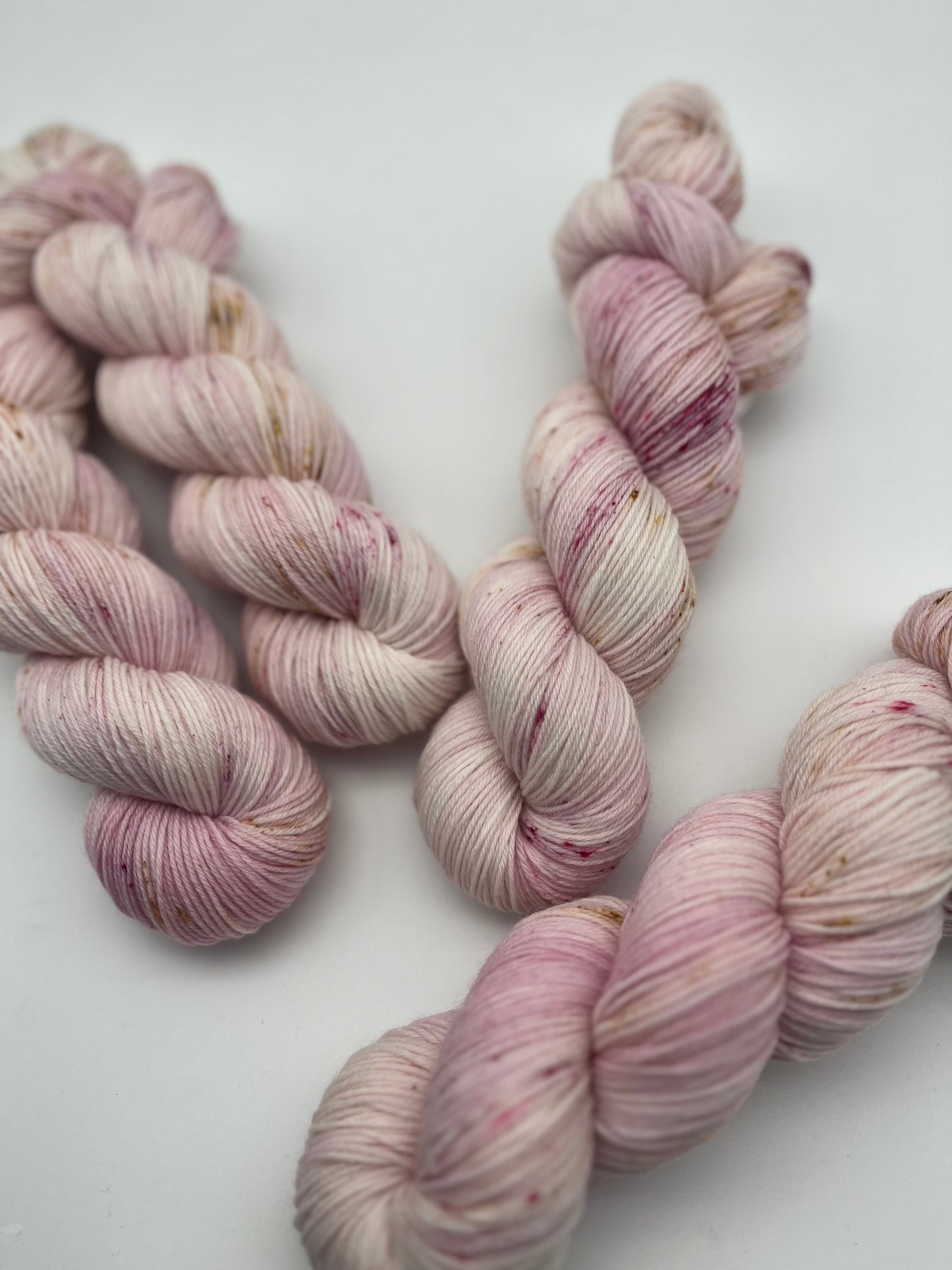 Whispering Rose Cuddle Sock