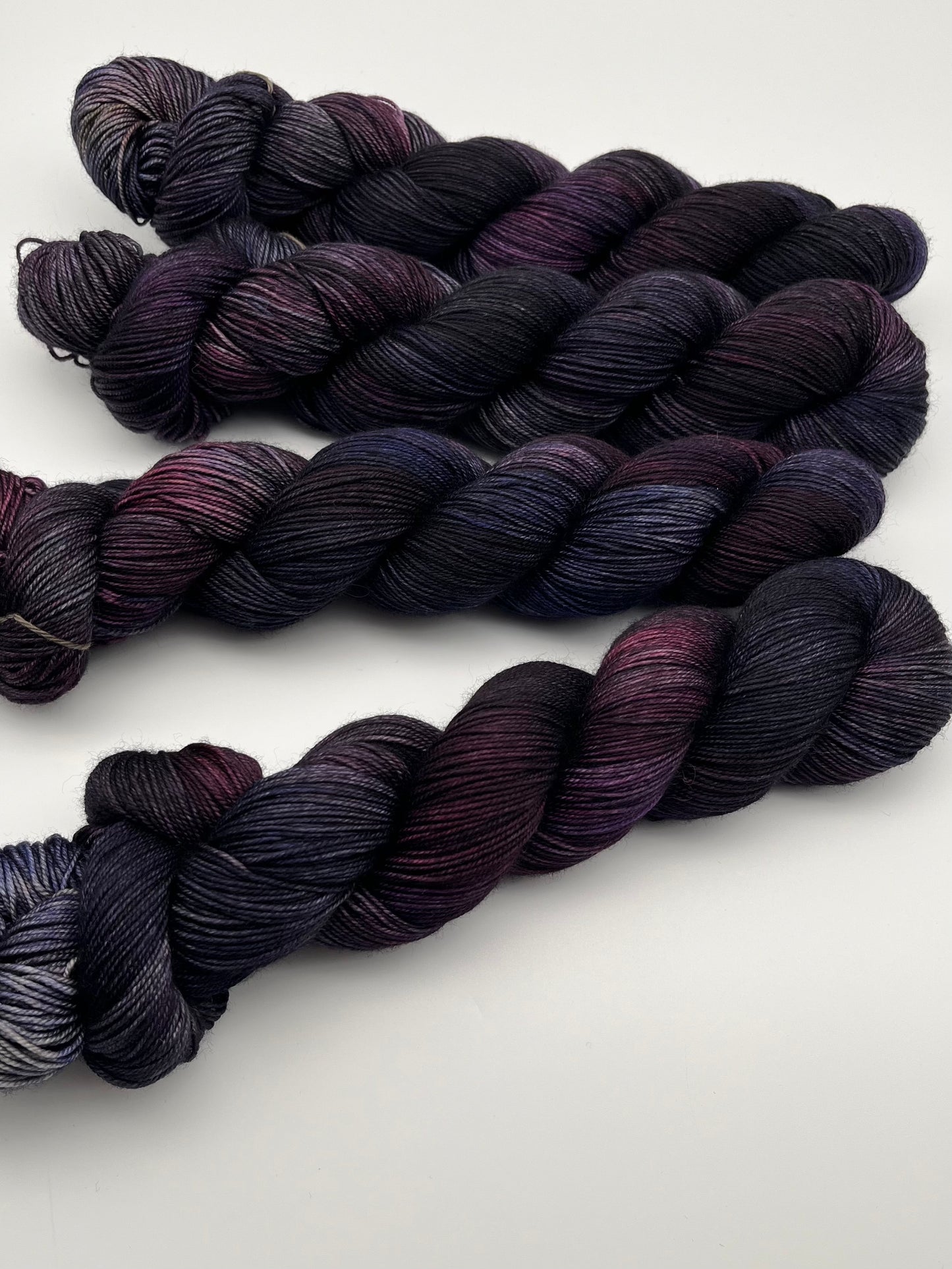 Moody Pure Fingering