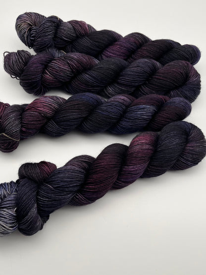 Moody Pure Fingering