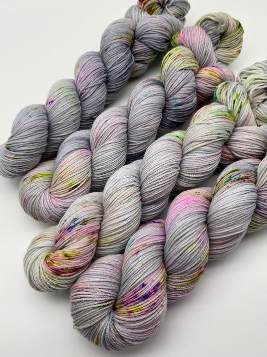 Fairy Garden Allrounder Sock