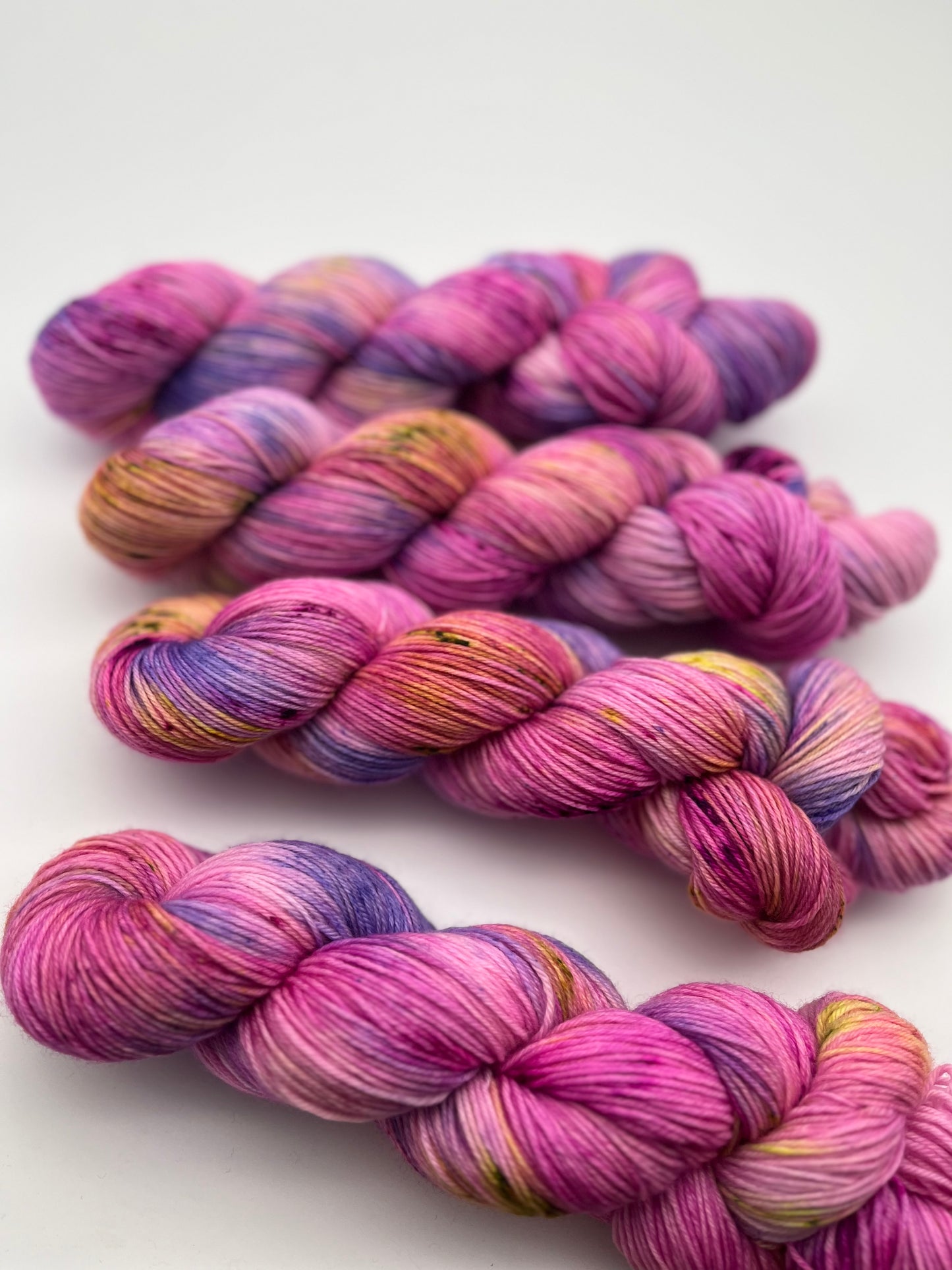 Flowerpot Soft Sock
