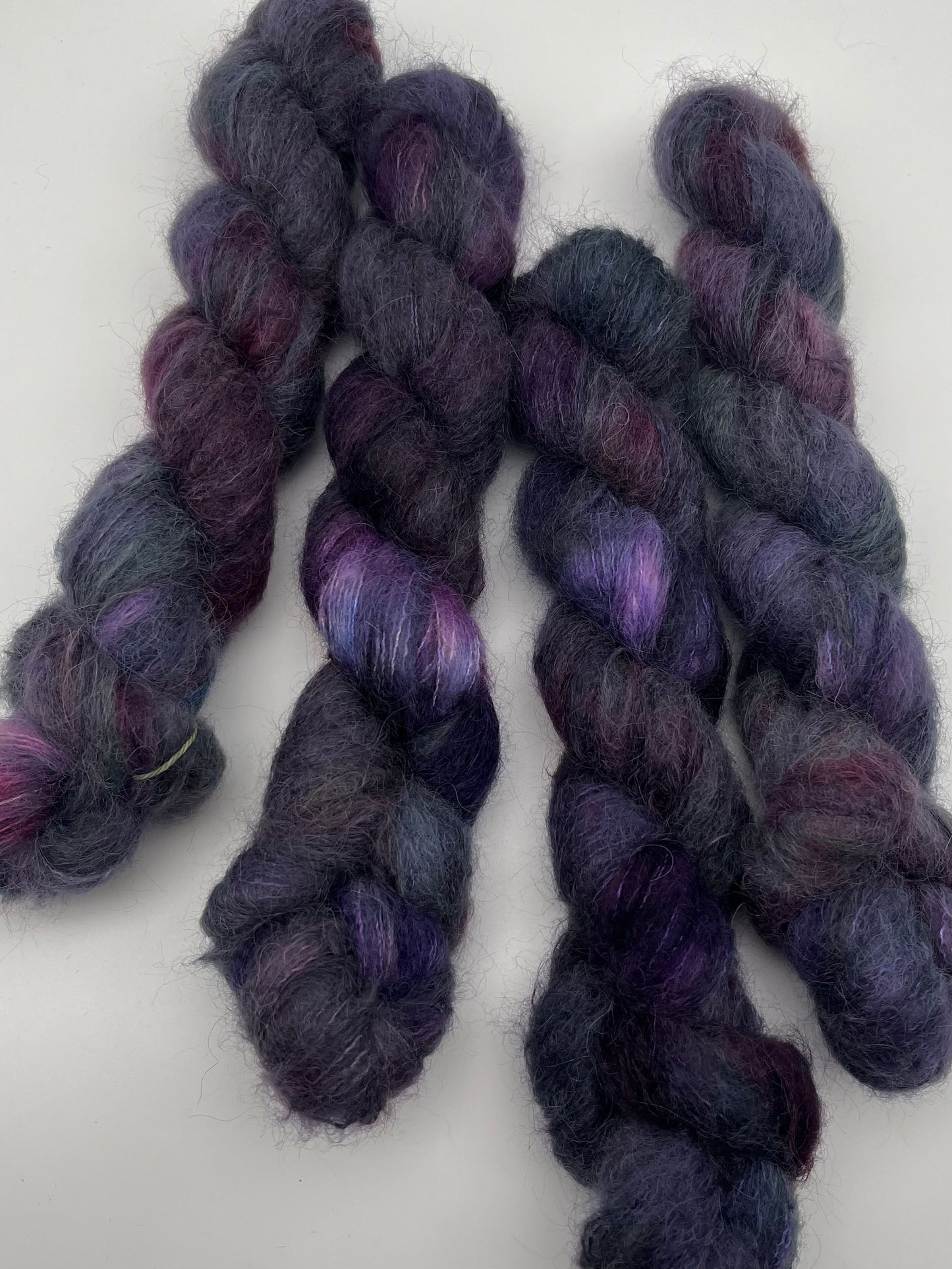 Moody Fuzzy Lace