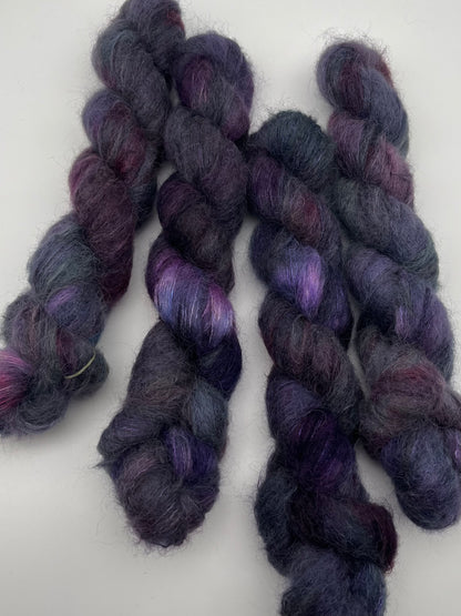 Moody Fuzzy Lace