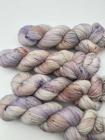 Blueberry Muffin Soft Sock