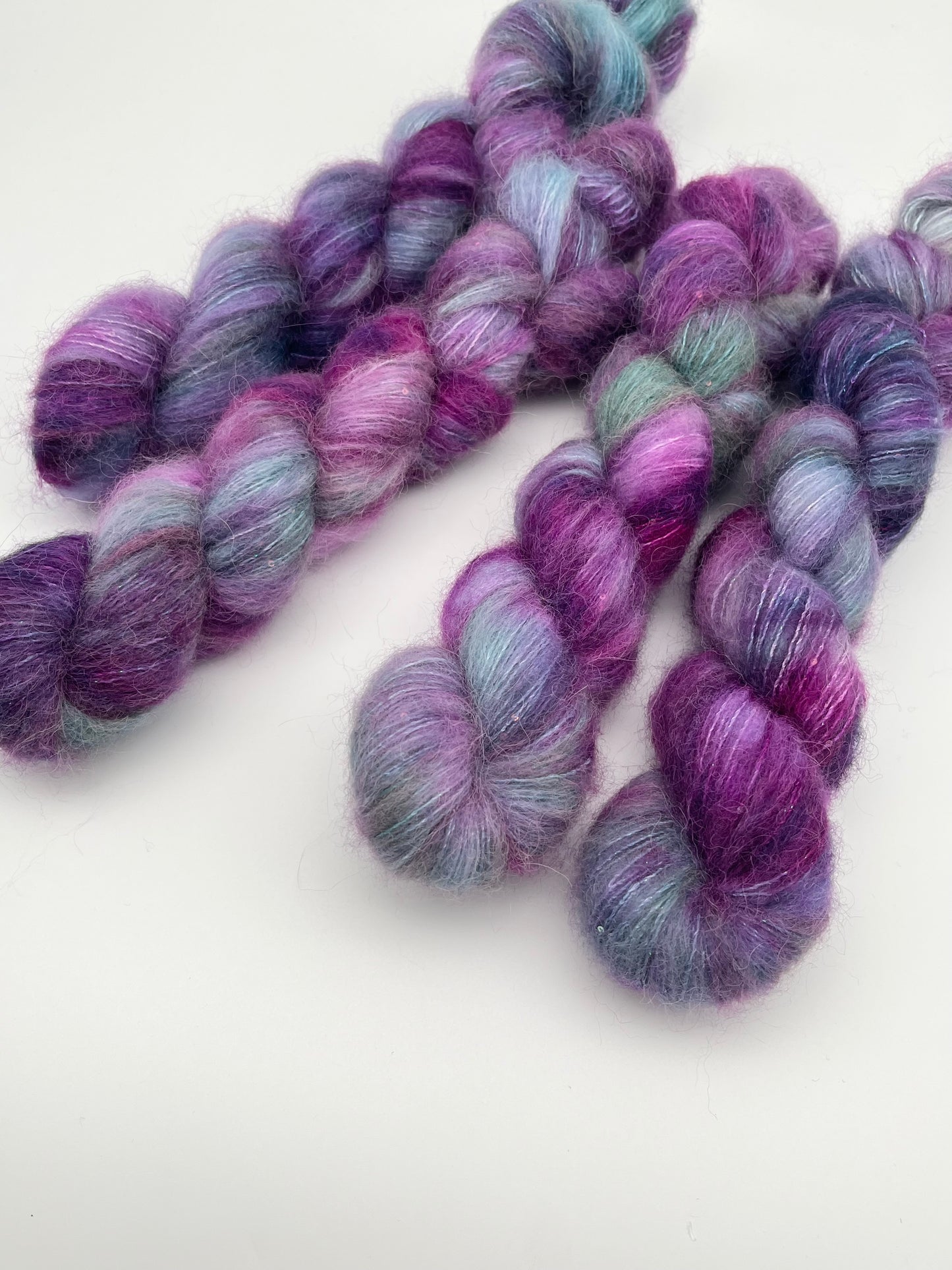 Witchcraft Sparkle Lace