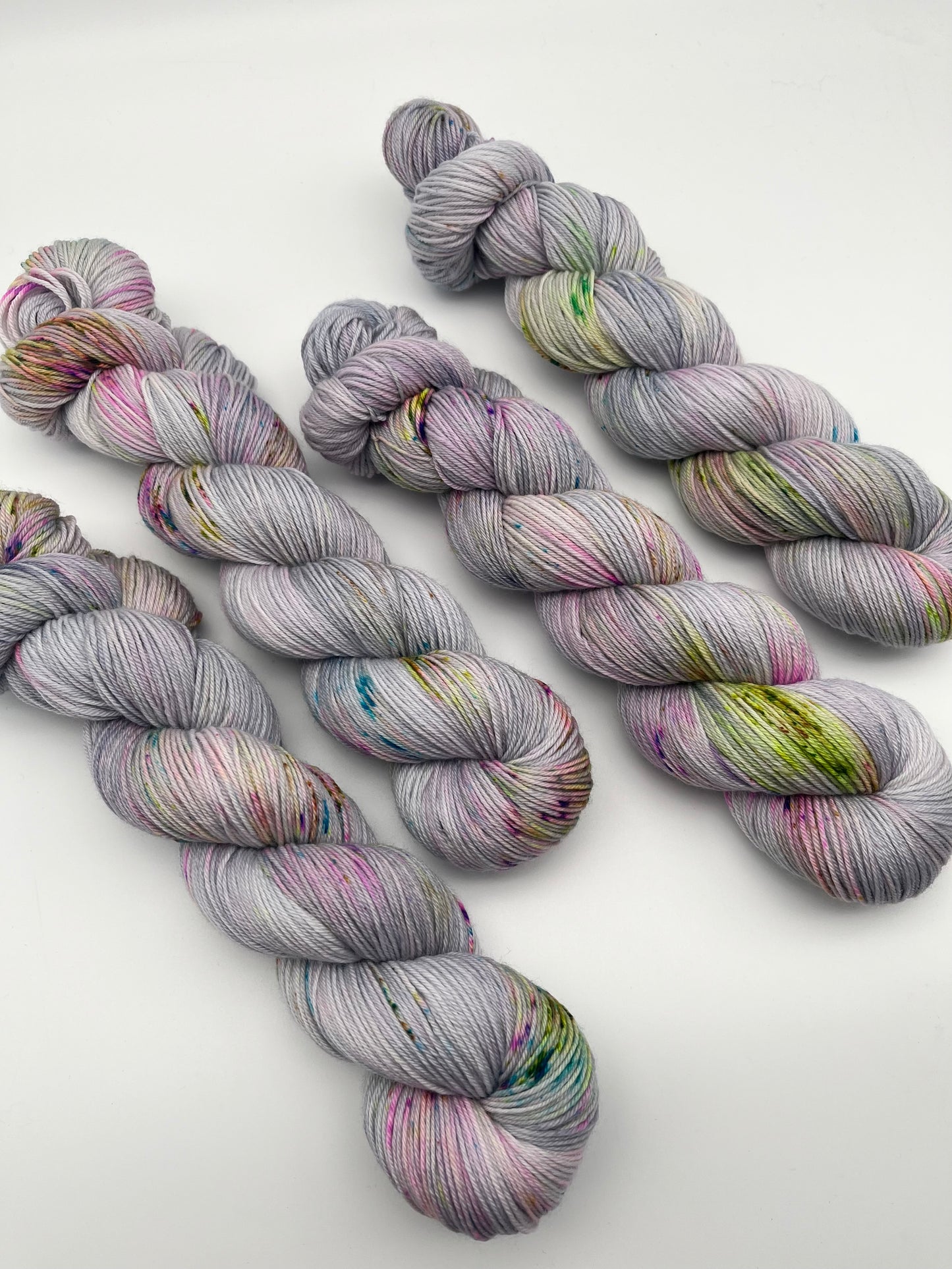 Fairy Garden Allrounder Sock