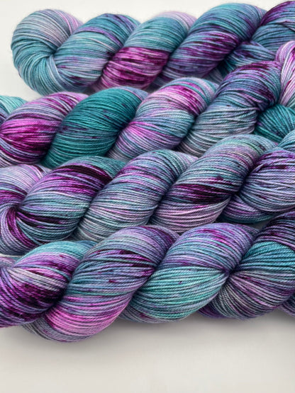 Witchcraft Cuddle Sock